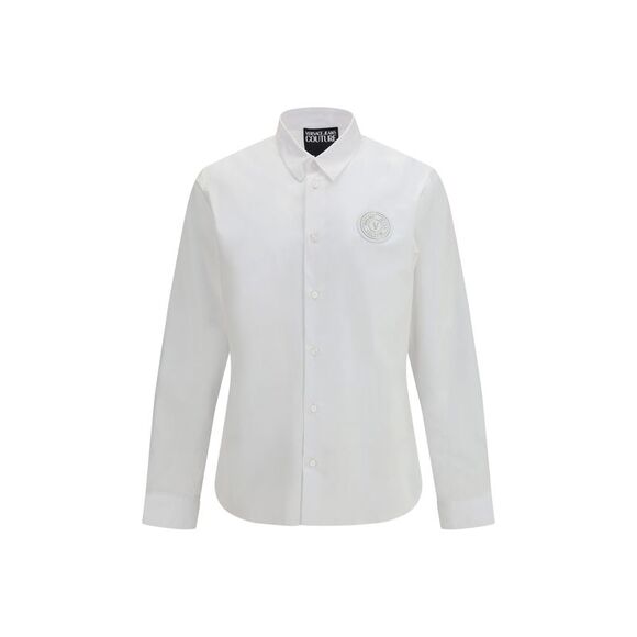 Versace Jeans Couture Men Emblem Shirt